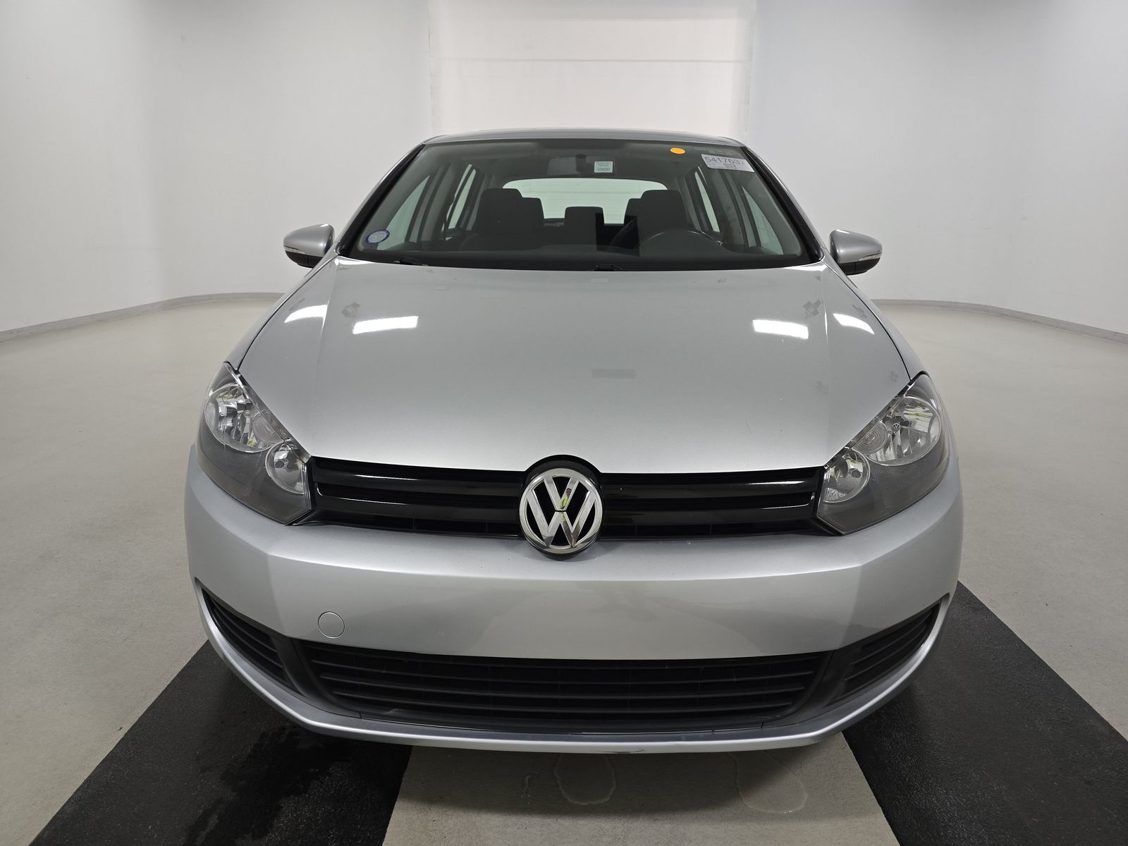 2014 Volkswagen Golf 2.5L FWD