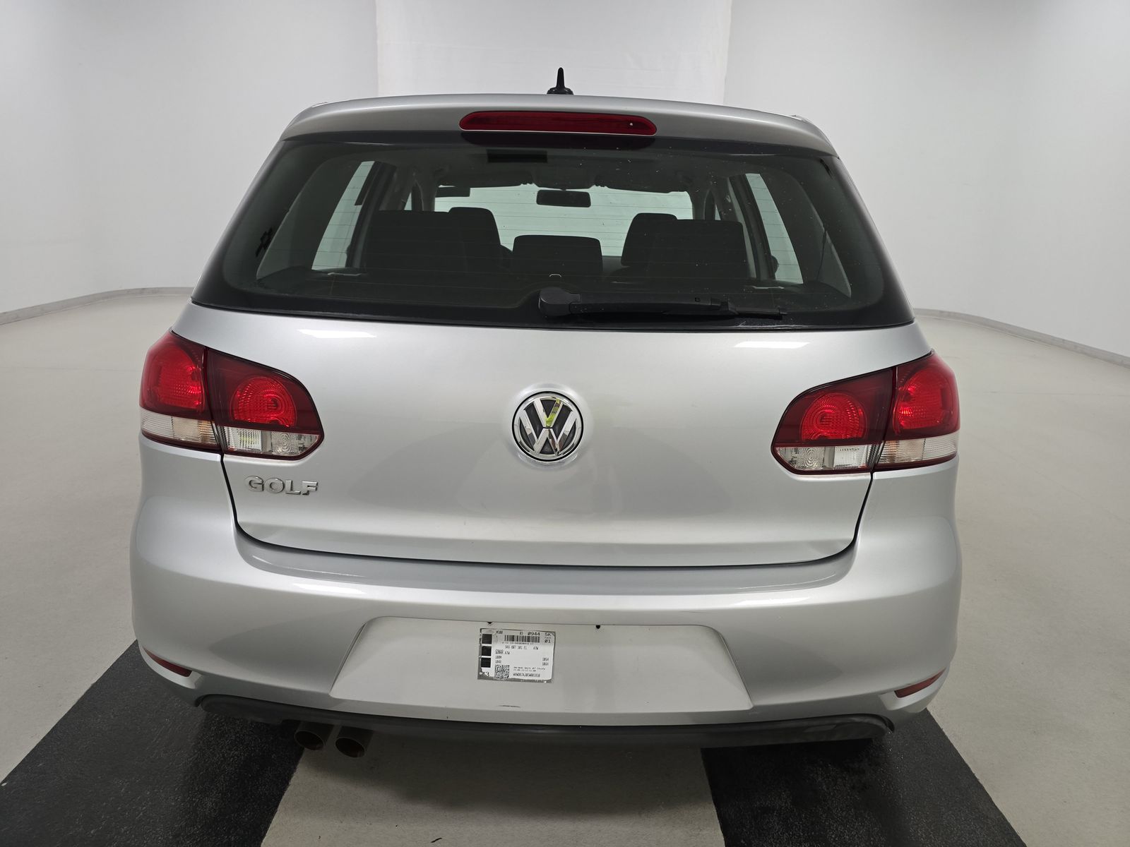 2014 Volkswagen Golf 2.5L FWD