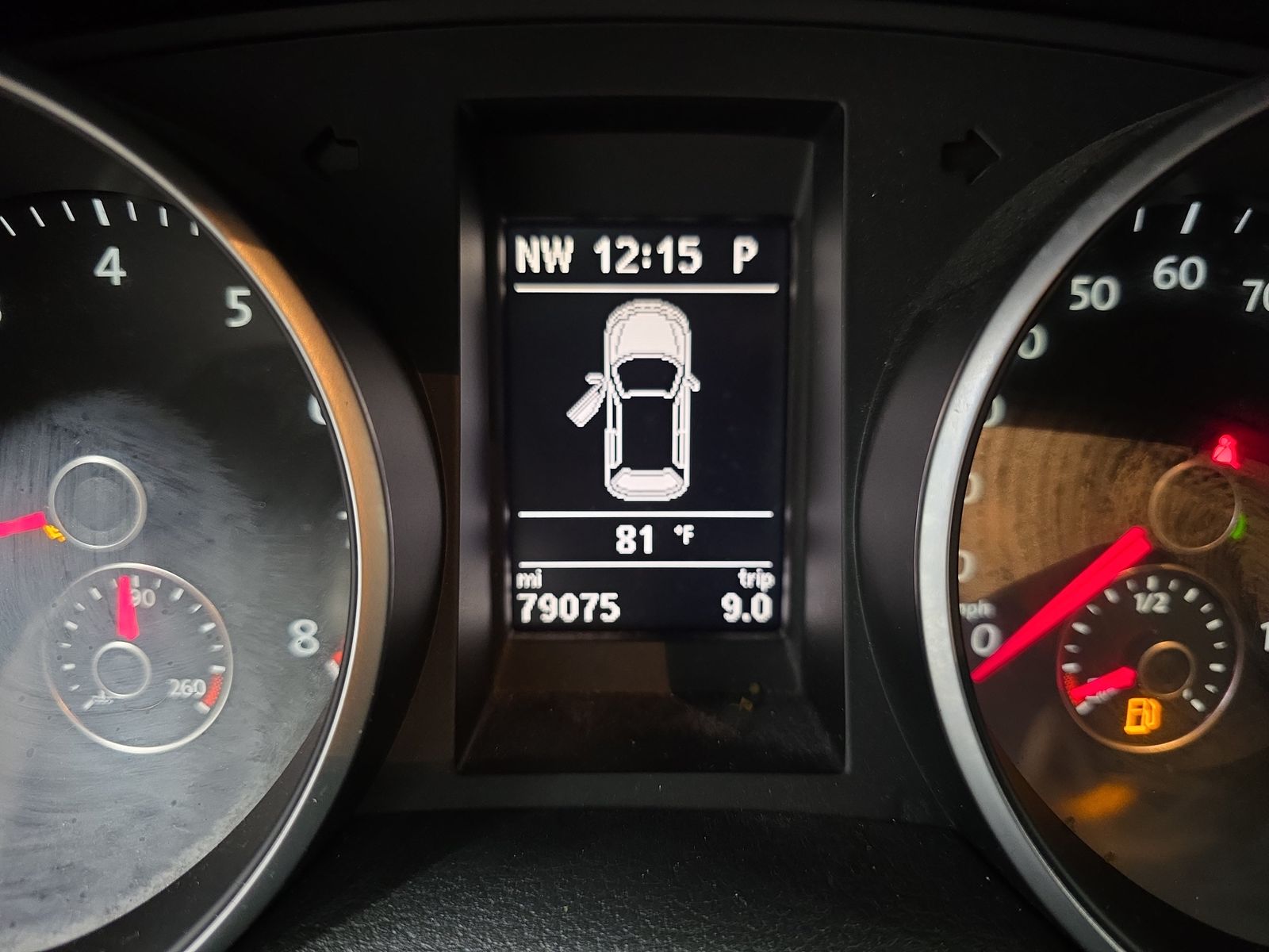 2014 Volkswagen Golf 2.5L FWD