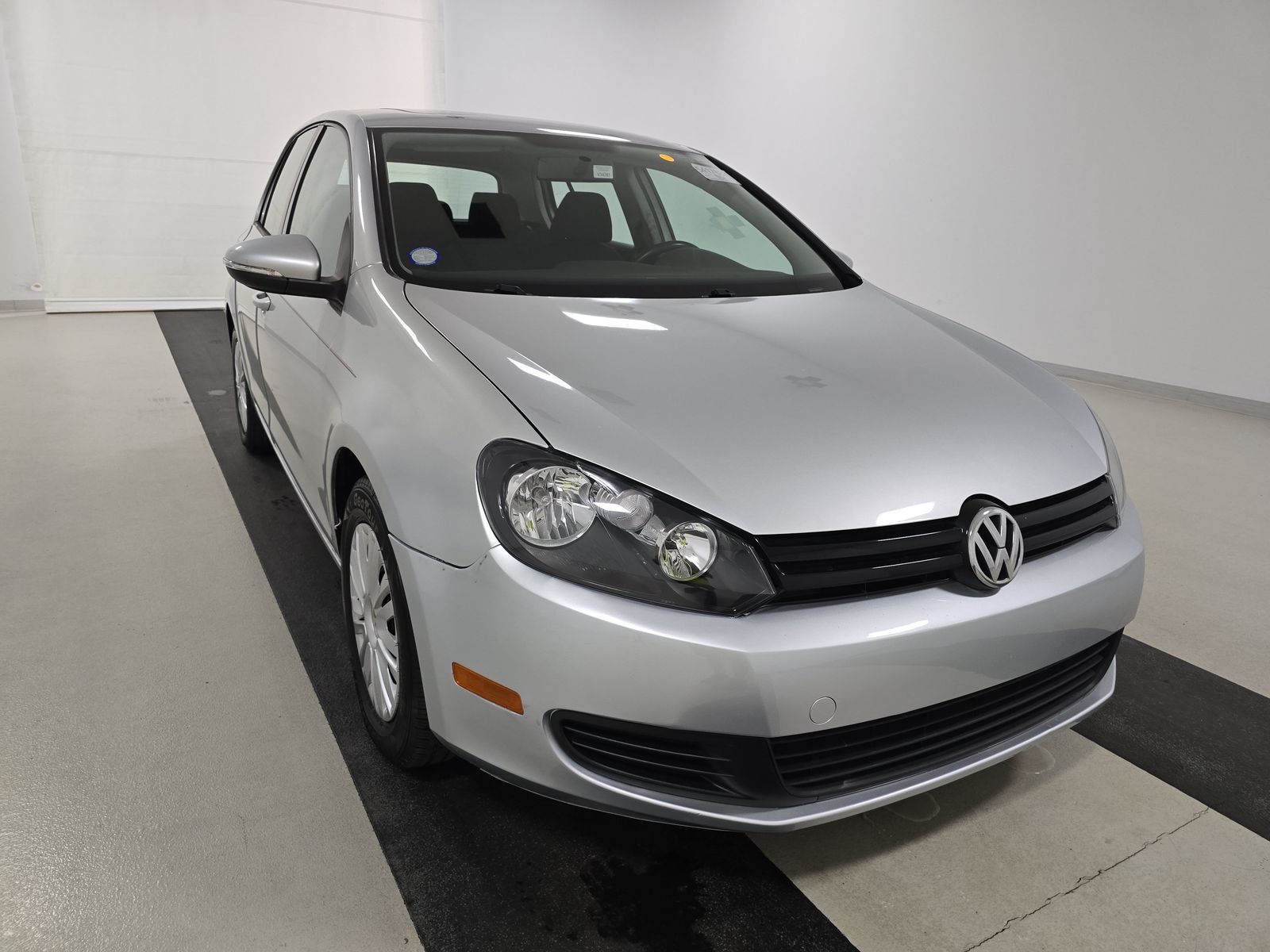 2014 Volkswagen Golf 2.5L FWD