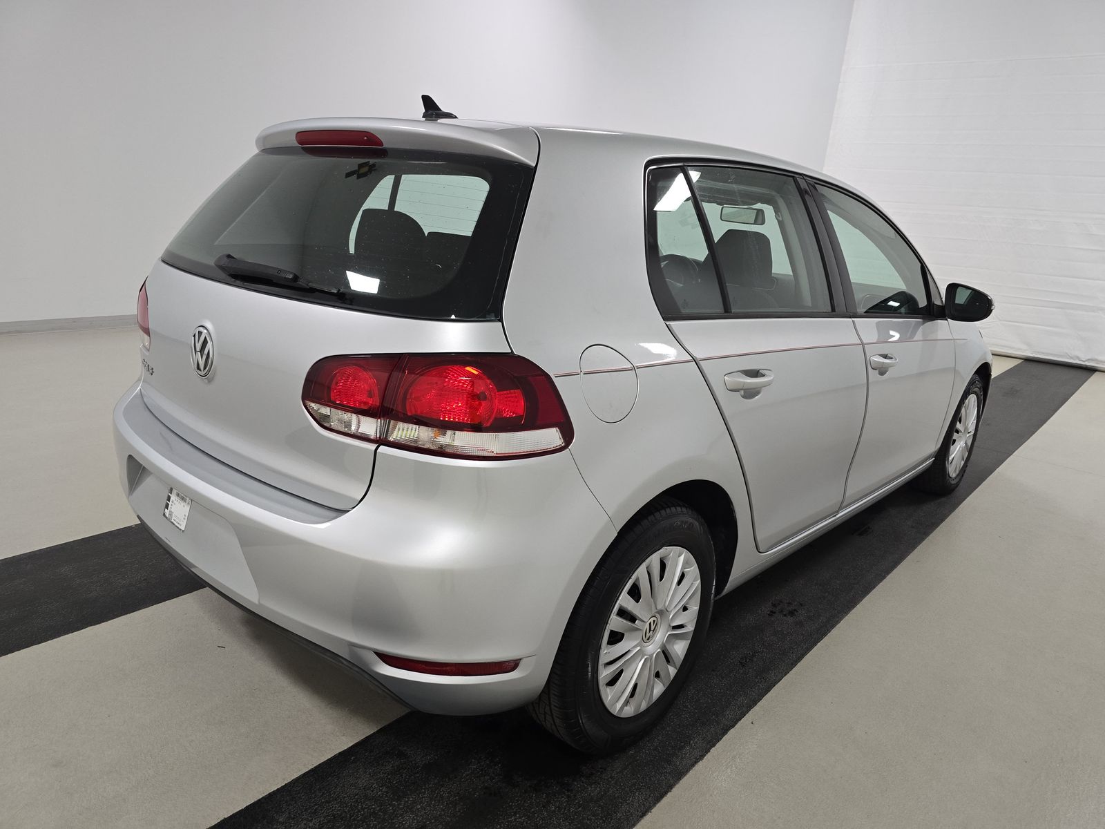 2014 Volkswagen Golf 2.5L FWD