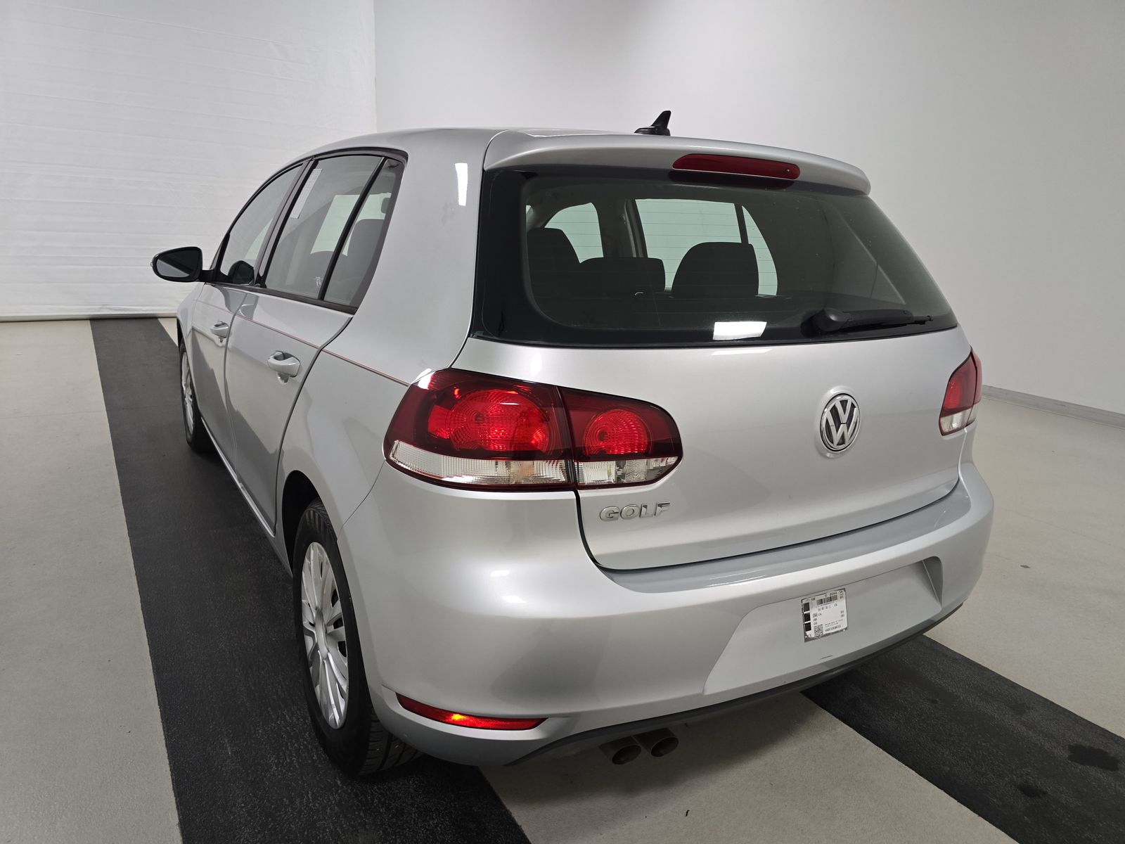 2014 Volkswagen Golf 2.5L FWD