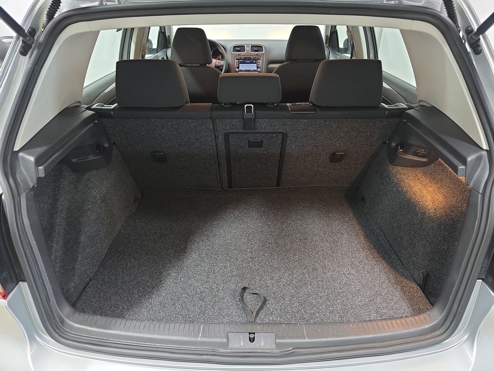 2014 Volkswagen Golf 2.5L FWD