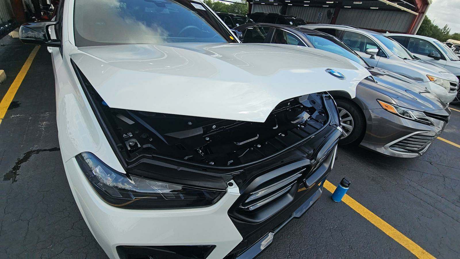 2025 BMW X6 M Competition AWD