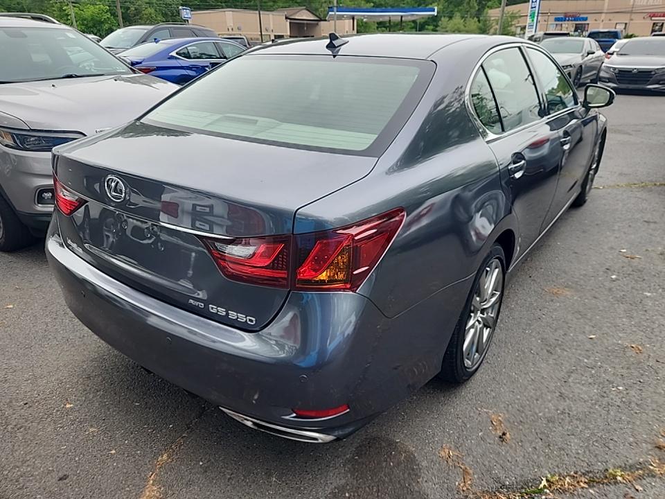 2013 Lexus GS GS 350 AWD