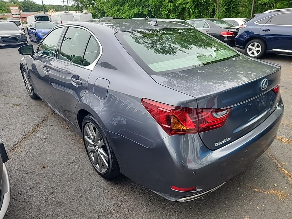 2013 Lexus GS GS 350 AWD