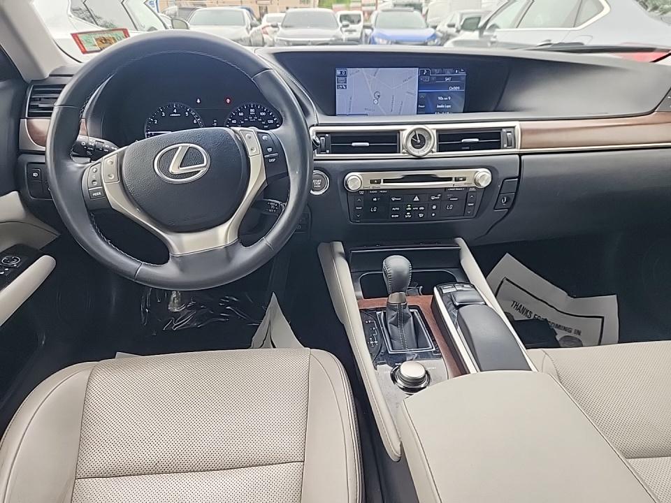 2013 Lexus GS GS 350 AWD