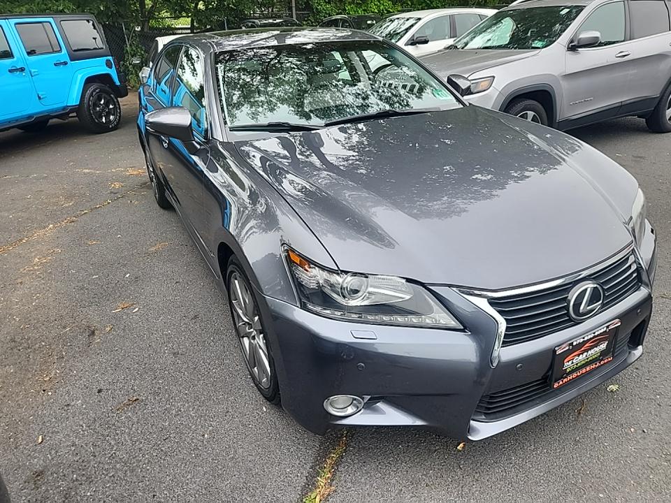 2013 Lexus GS GS 350 AWD