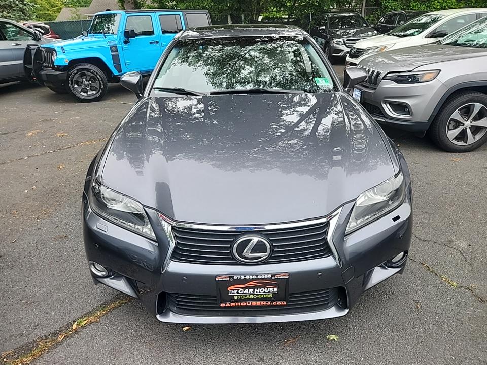 2013 Lexus GS GS 350 AWD