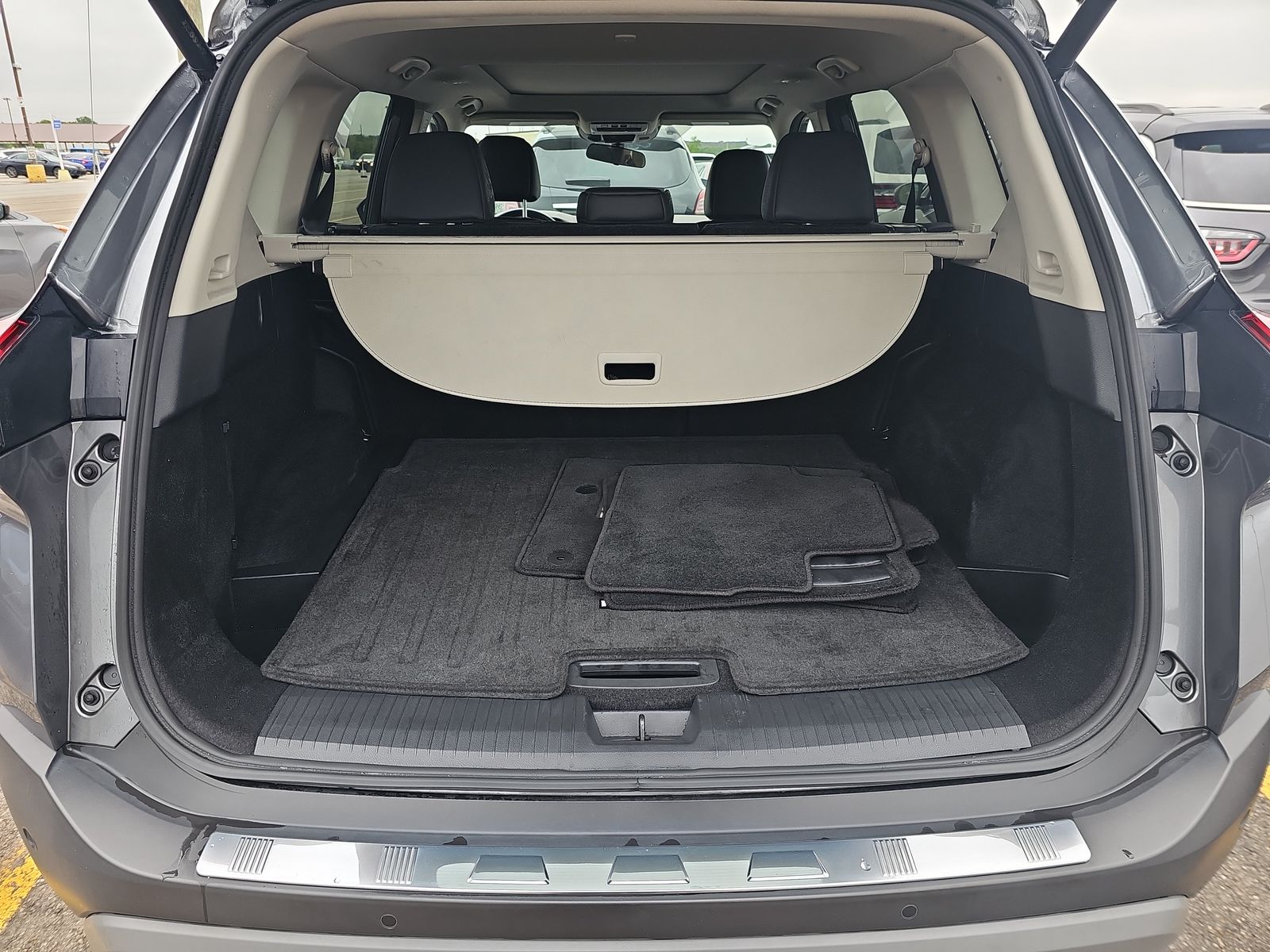 2023 Nissan Rogue SV AWD