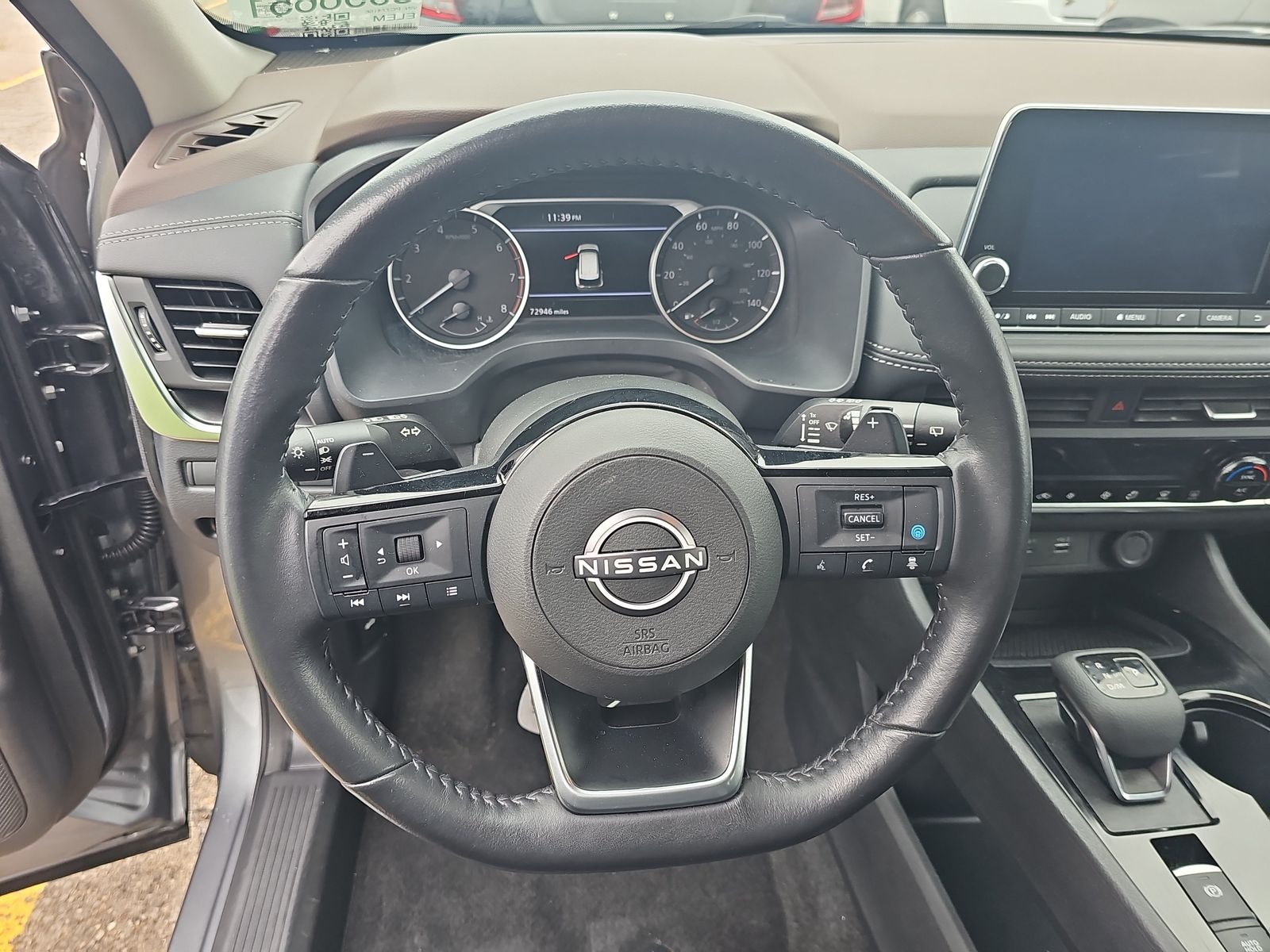 2023 Nissan Rogue SV AWD
