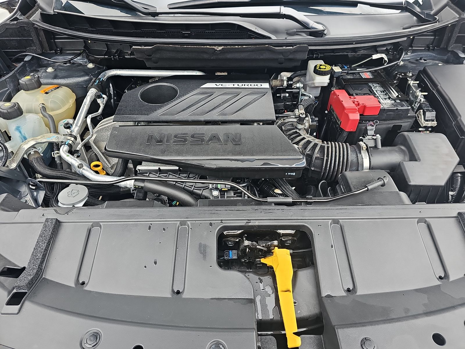 2023 Nissan Rogue SV AWD