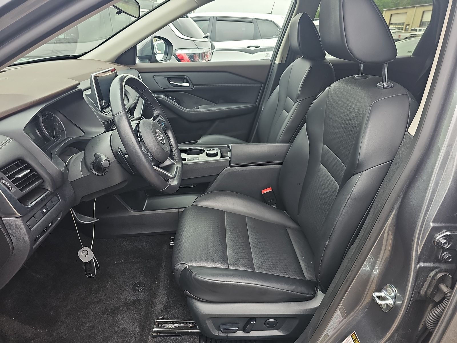 2023 Nissan Rogue SV AWD