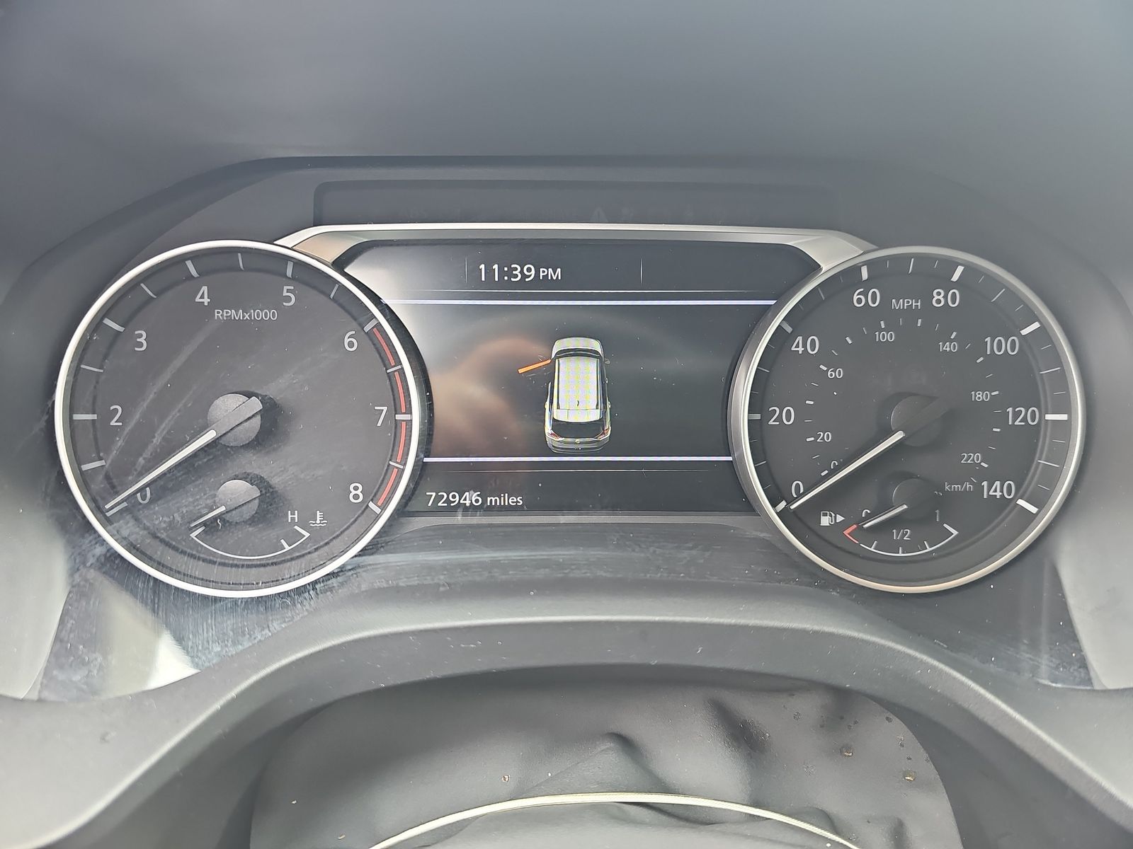 2023 Nissan Rogue SV AWD