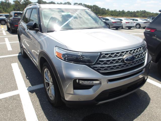 2023 Ford Explorer Limited AWD