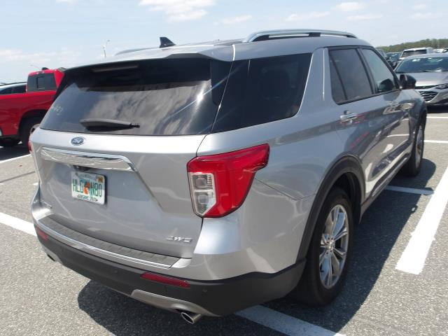 2023 Ford Explorer Limited AWD