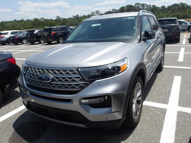 2023 Ford Explorer Limited AWD