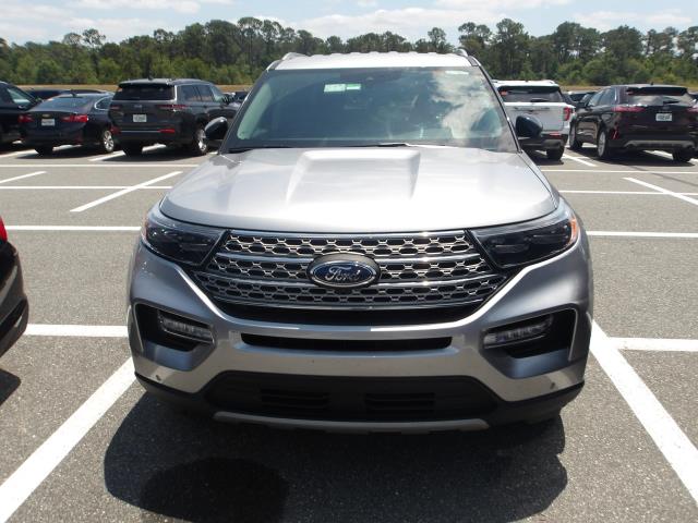 2023 Ford Explorer Limited AWD