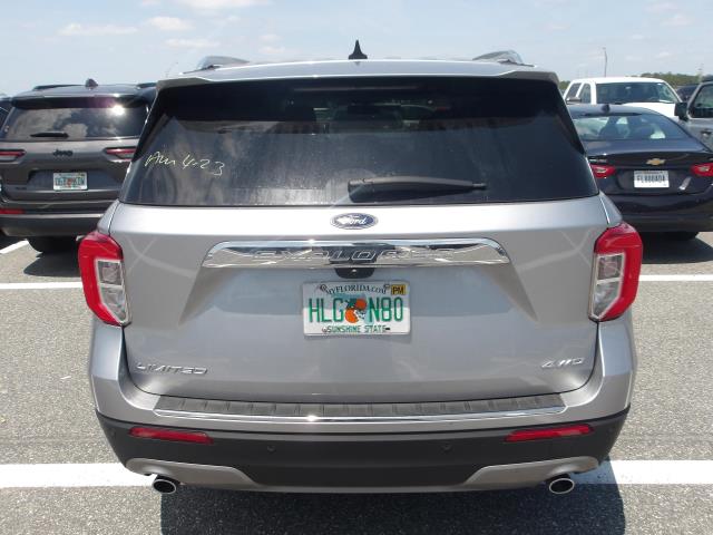 2023 Ford Explorer Limited AWD