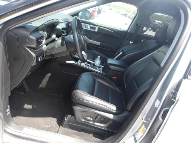 2023 Ford Explorer Limited AWD