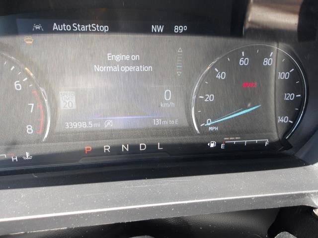 2023 Ford Explorer Limited AWD