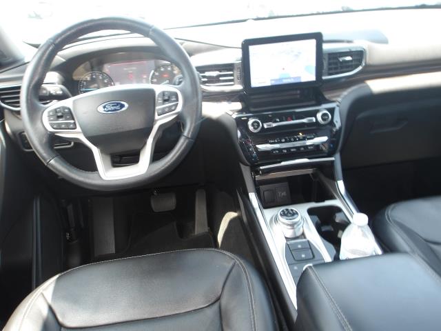 2023 Ford Explorer Limited AWD