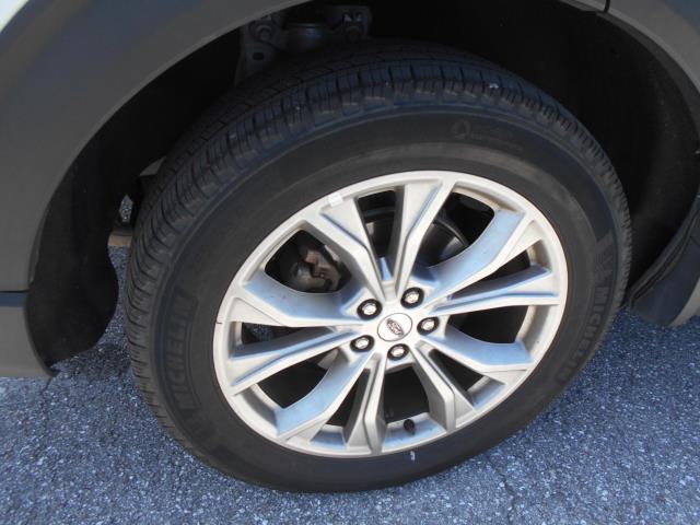 2023 Ford Explorer Limited AWD