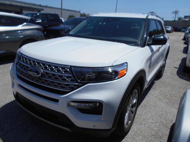 2023 Ford Explorer Limited AWD