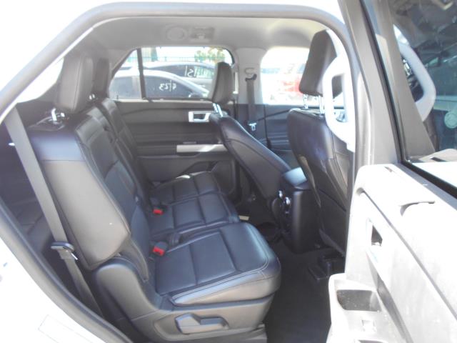 2023 Ford Explorer Limited AWD