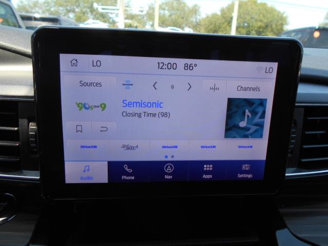 2023 Ford Explorer Limited AWD