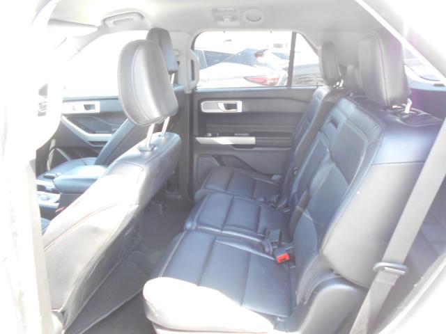 2023 Ford Explorer Limited AWD