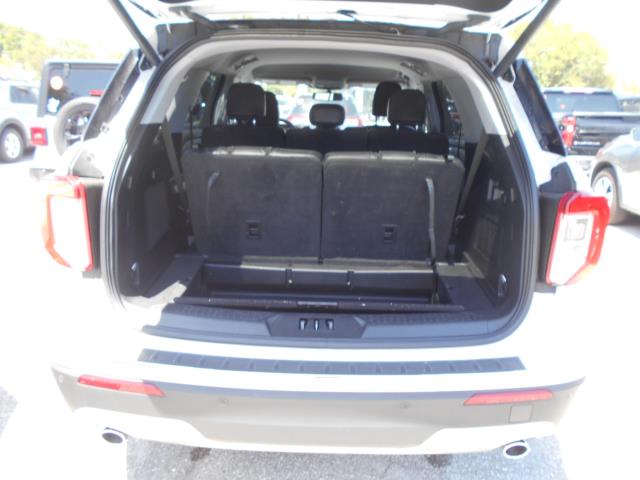 2023 Ford Explorer Limited AWD