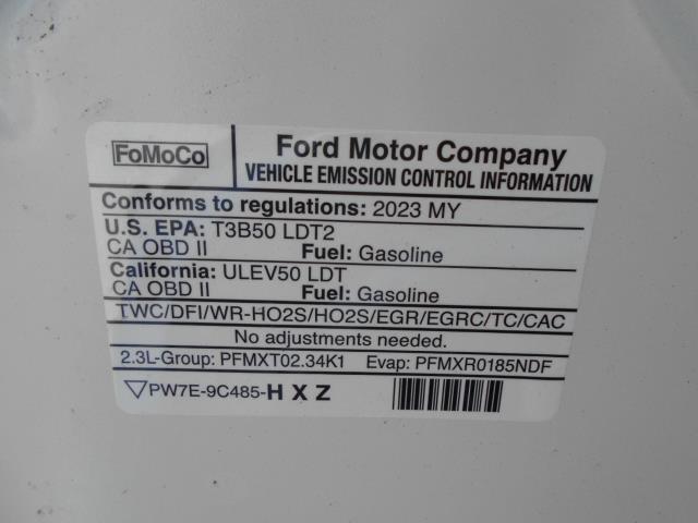 2023 Ford Explorer Limited AWD