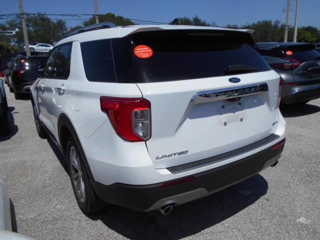 2023 Ford Explorer Limited AWD
