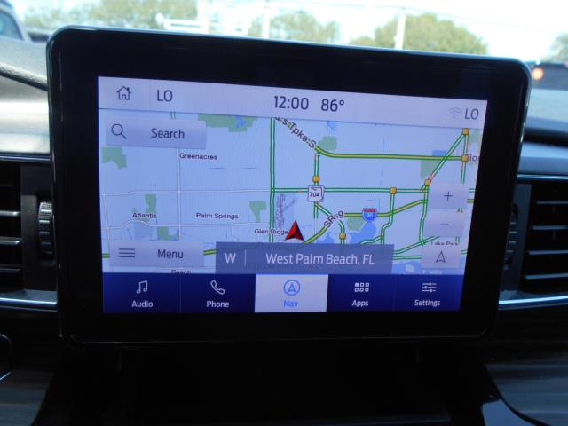 2023 Ford Explorer Limited AWD