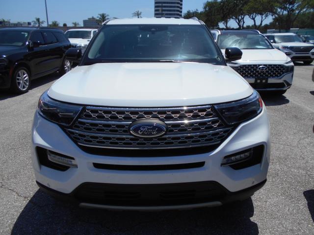 2023 Ford Explorer Limited AWD