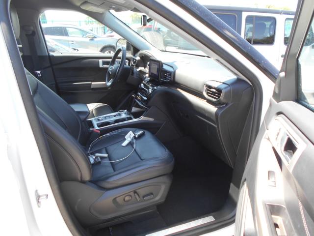 2023 Ford Explorer Limited AWD