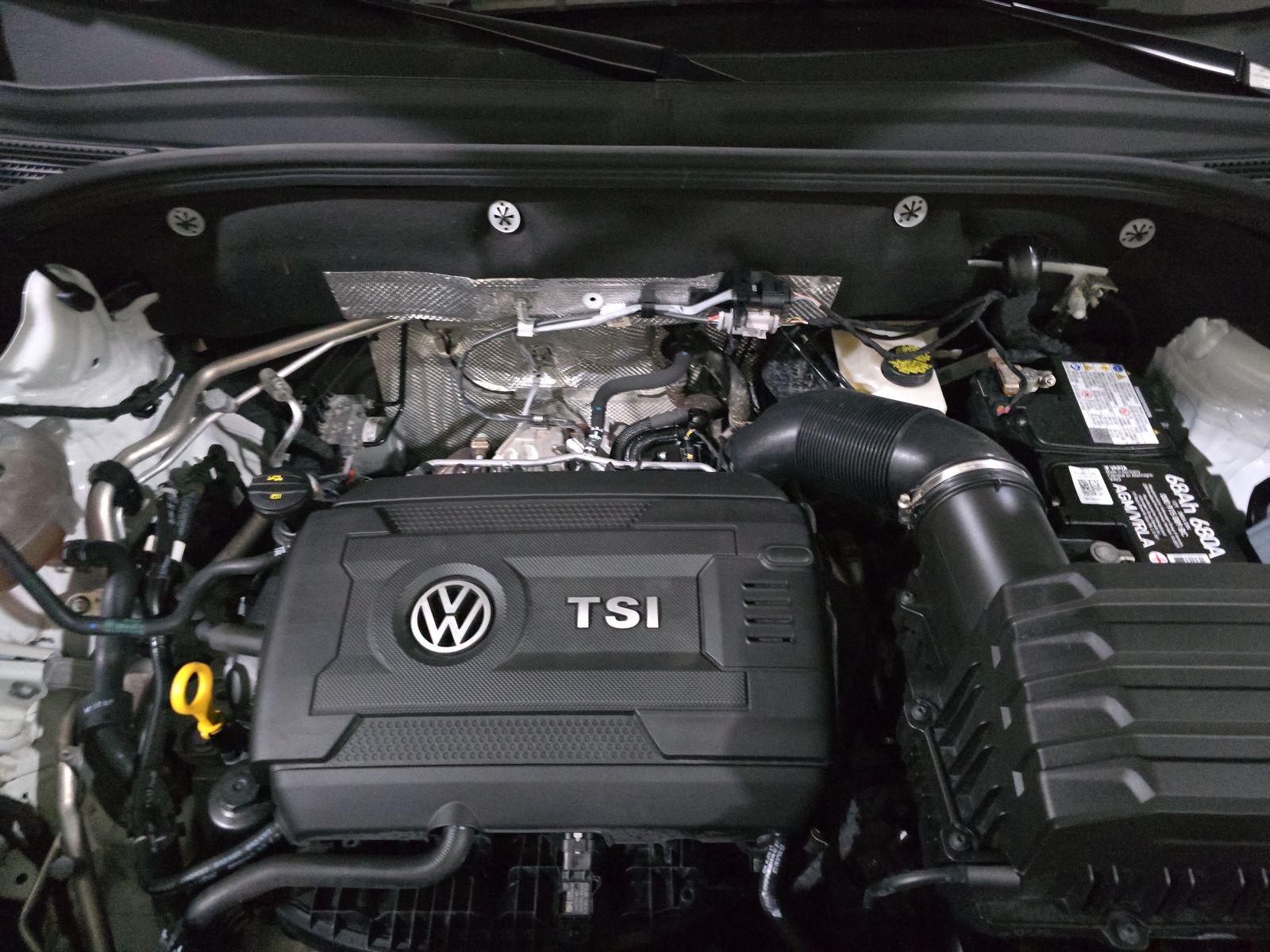 2023 Volkswagen Atlas 2.0T SE FWD