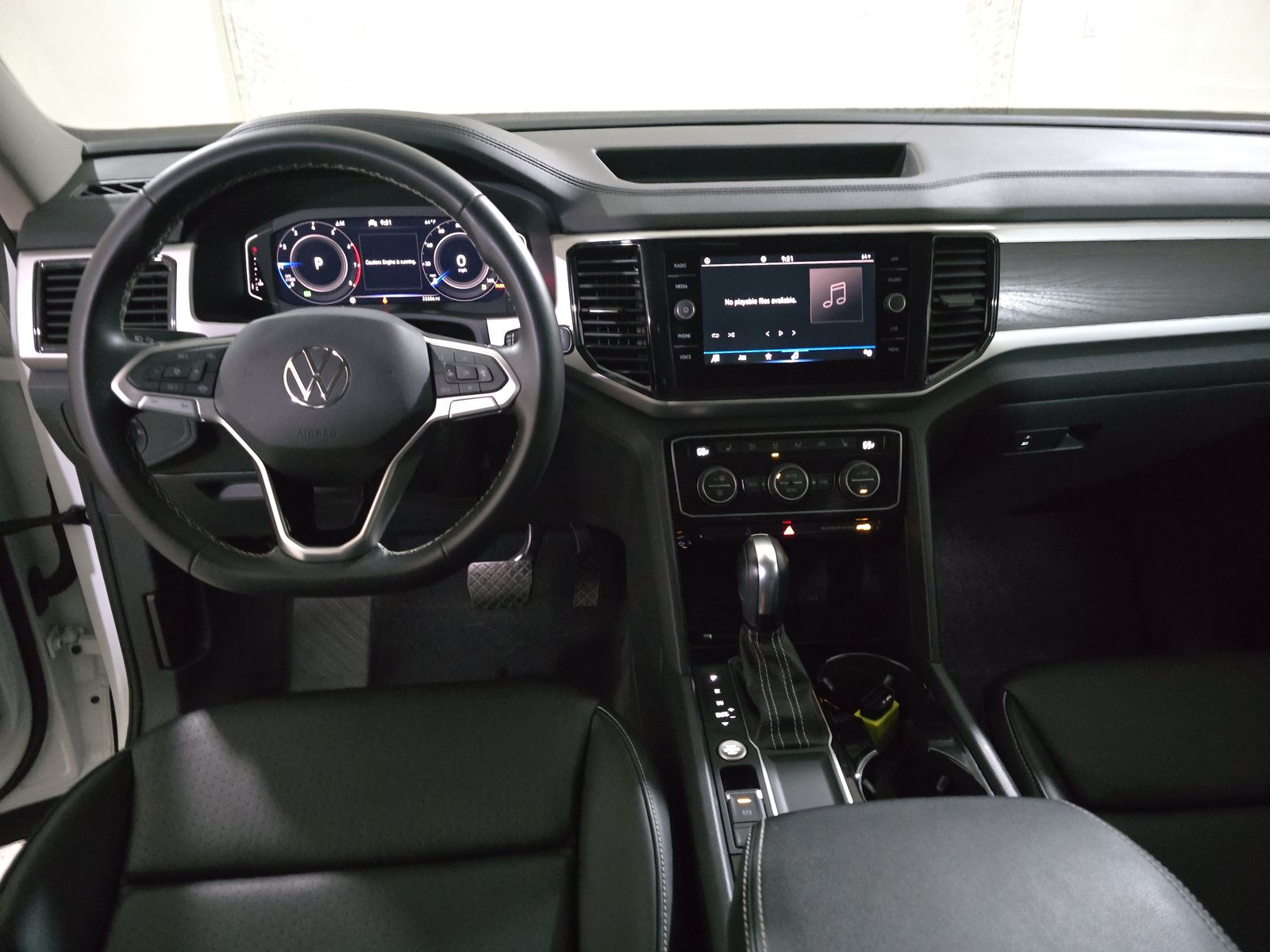 2023 Volkswagen Atlas 2.0T SE FWD