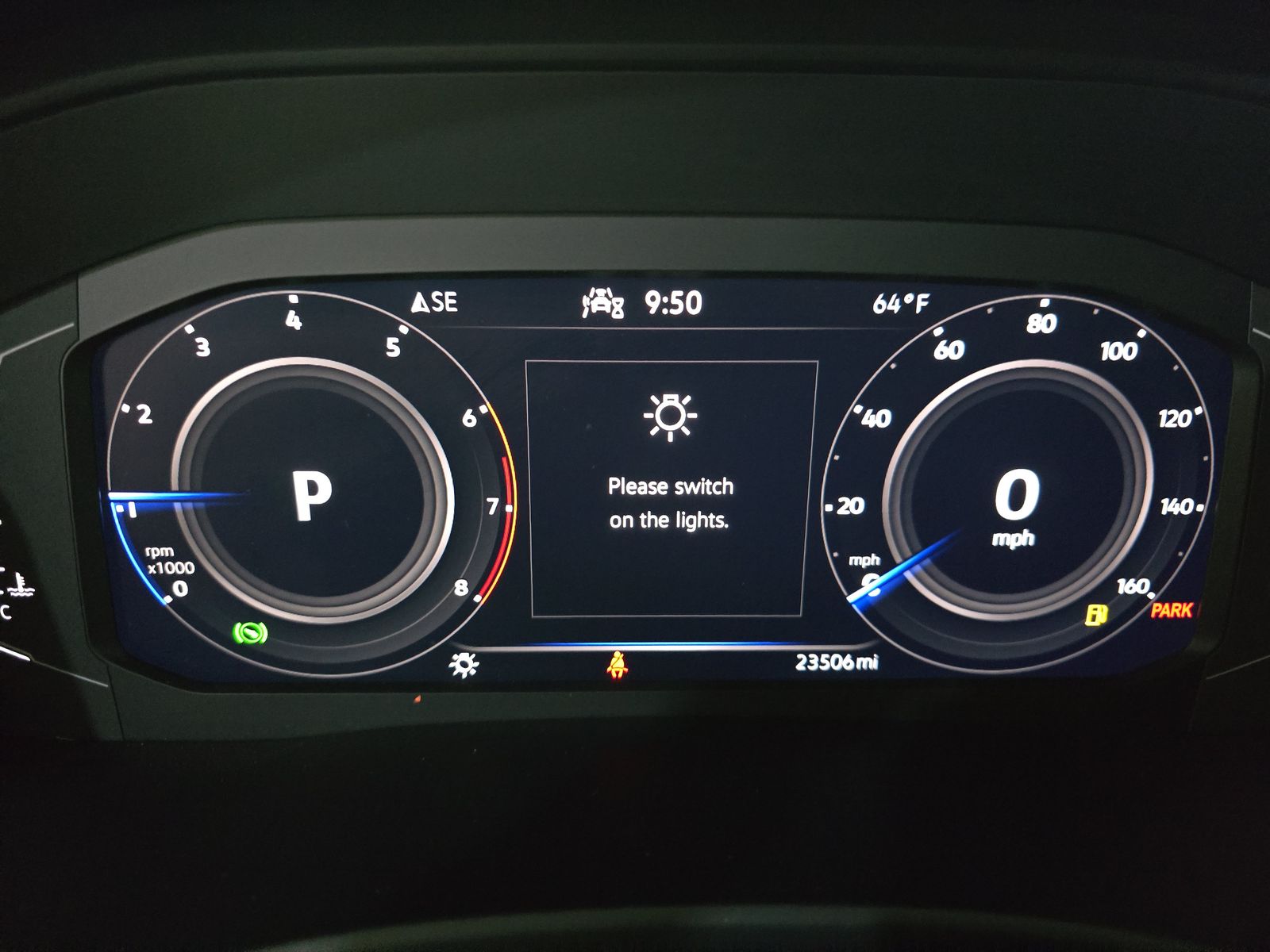 2023 Volkswagen Atlas 2.0T SE FWD