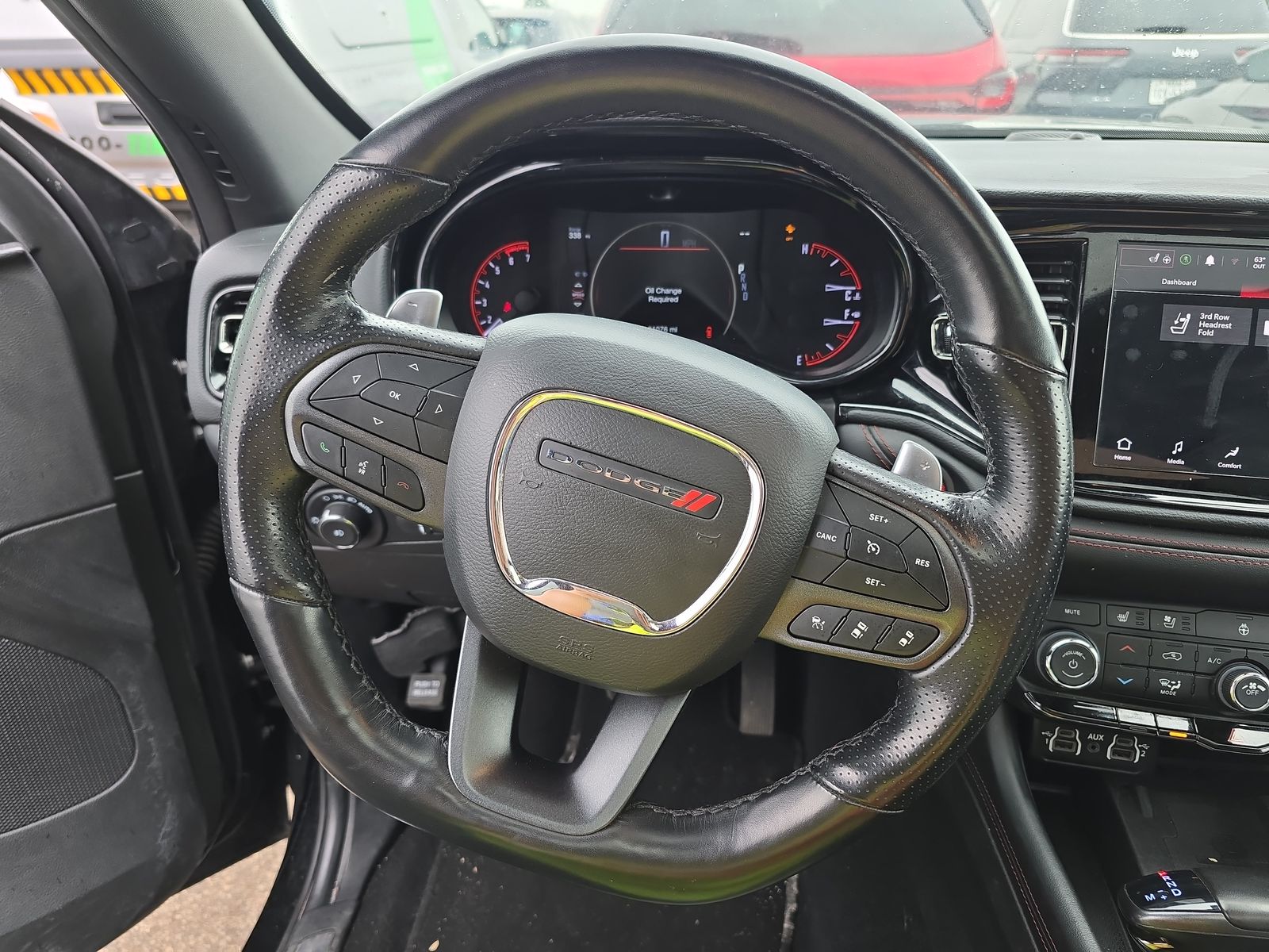 2023 Dodge Durango R/T Plus AWD