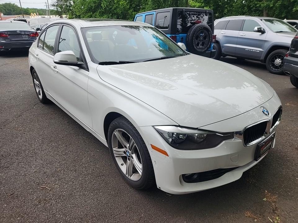 2013 BMW 3 Series 328i xDrive AWD