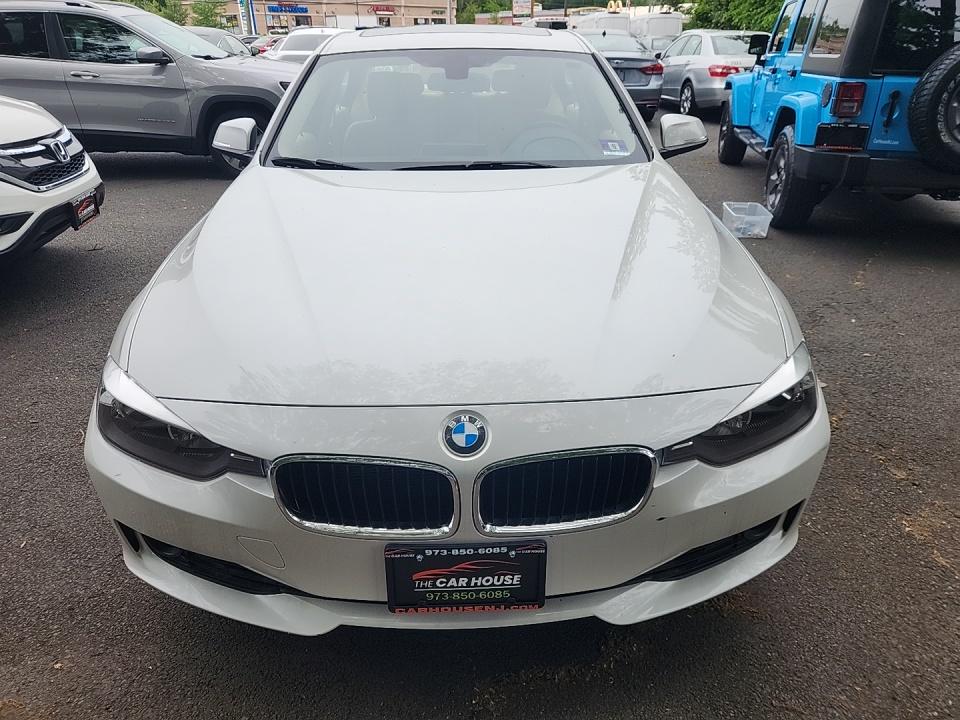 2013 BMW 3 Series 328i xDrive AWD