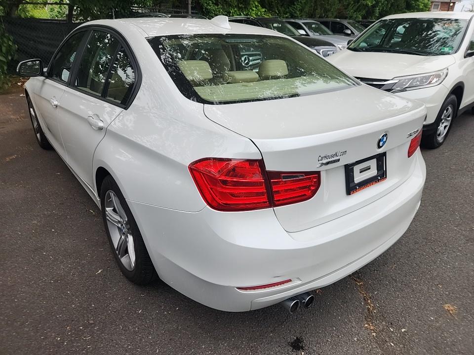 2013 BMW 3 Series 328i xDrive AWD