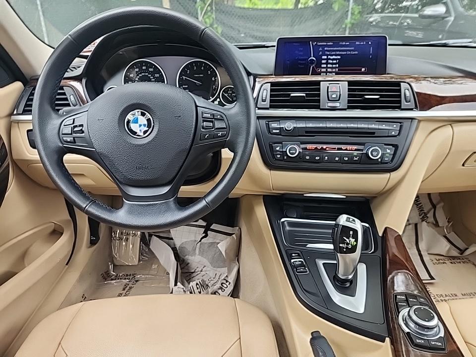 2013 BMW 3 Series 328i xDrive AWD