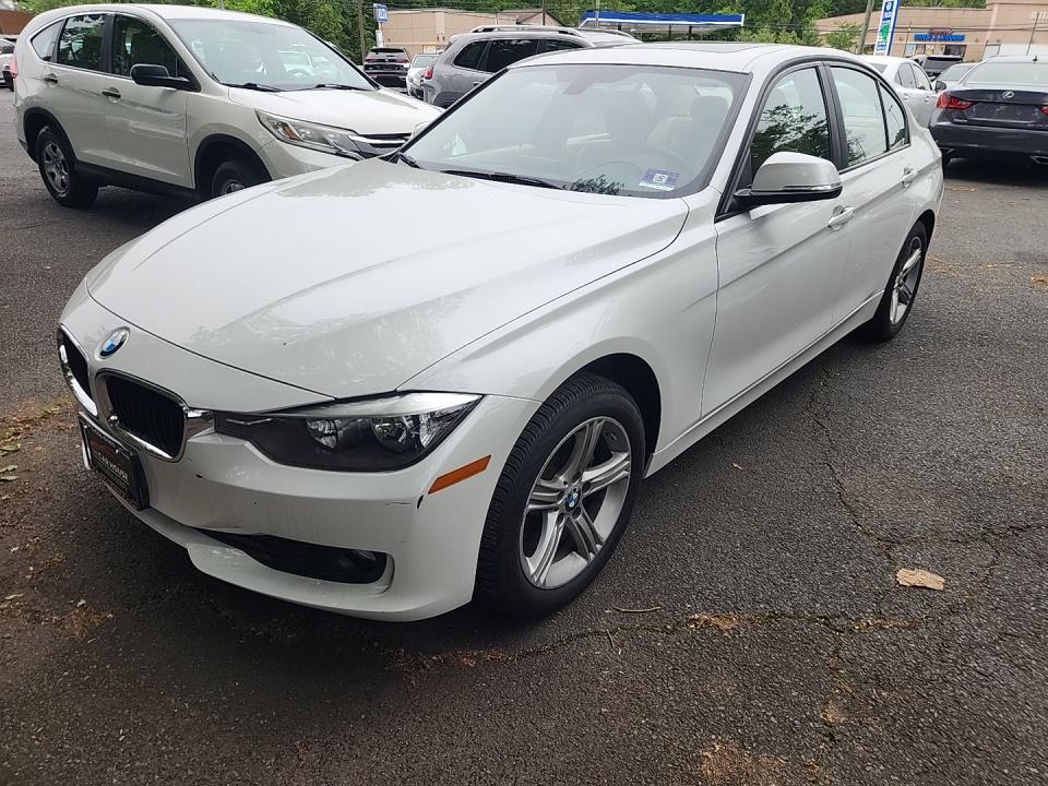 2013 BMW 3 Series 328i xDrive AWD