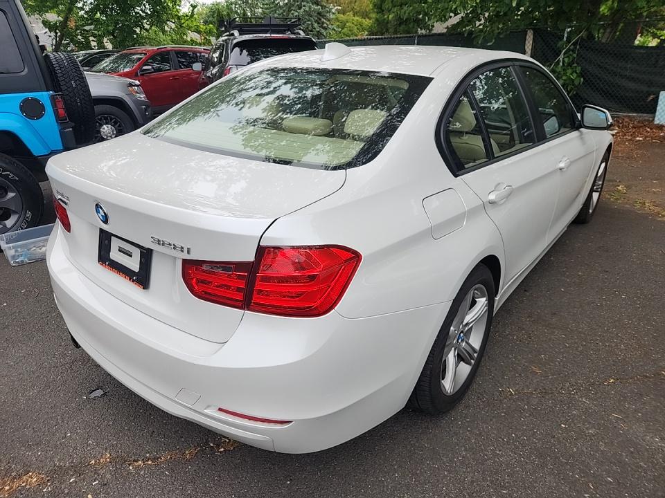 2013 BMW 3 Series 328i xDrive AWD