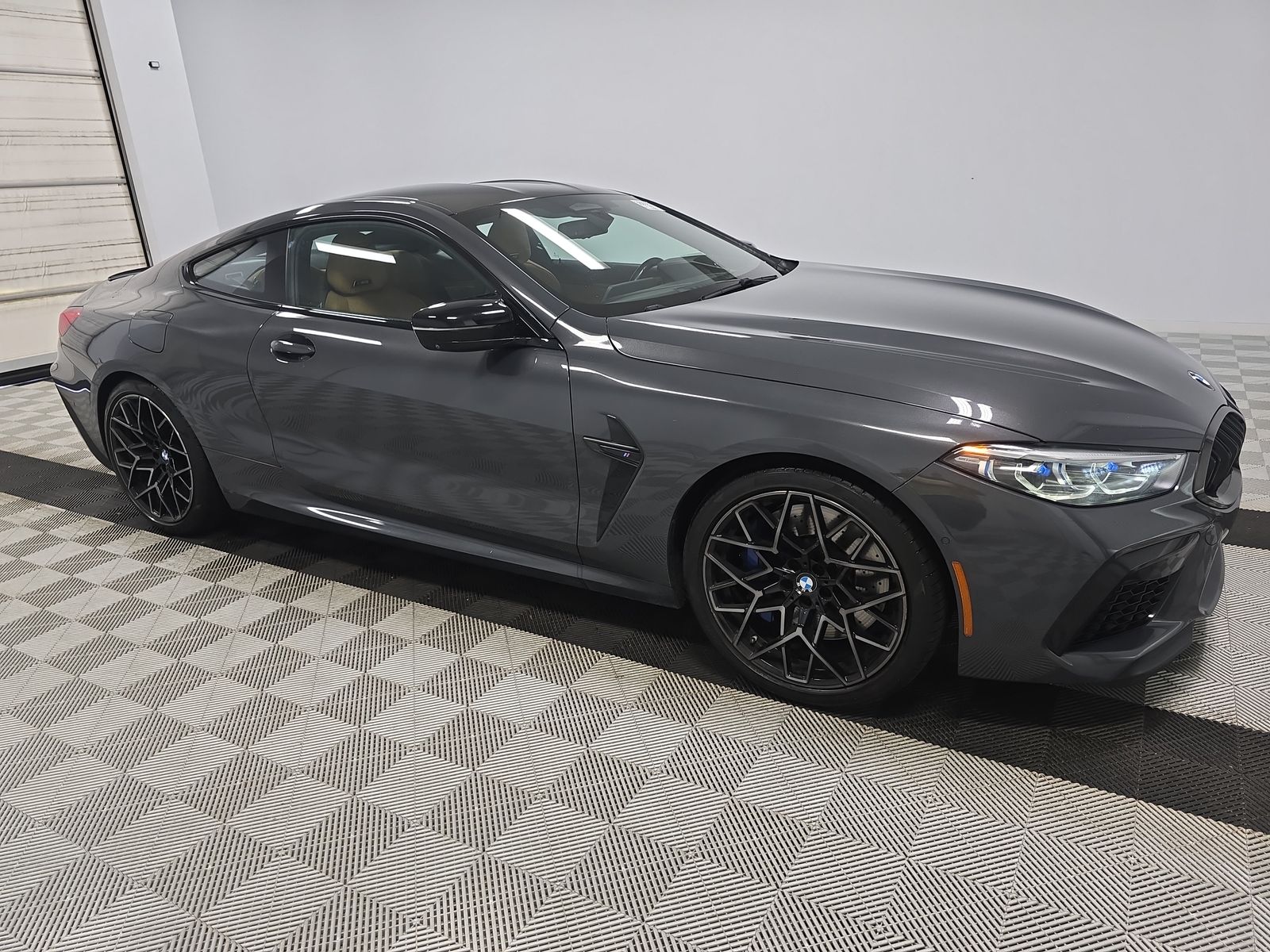 2022 BMW M8 Competition AWD