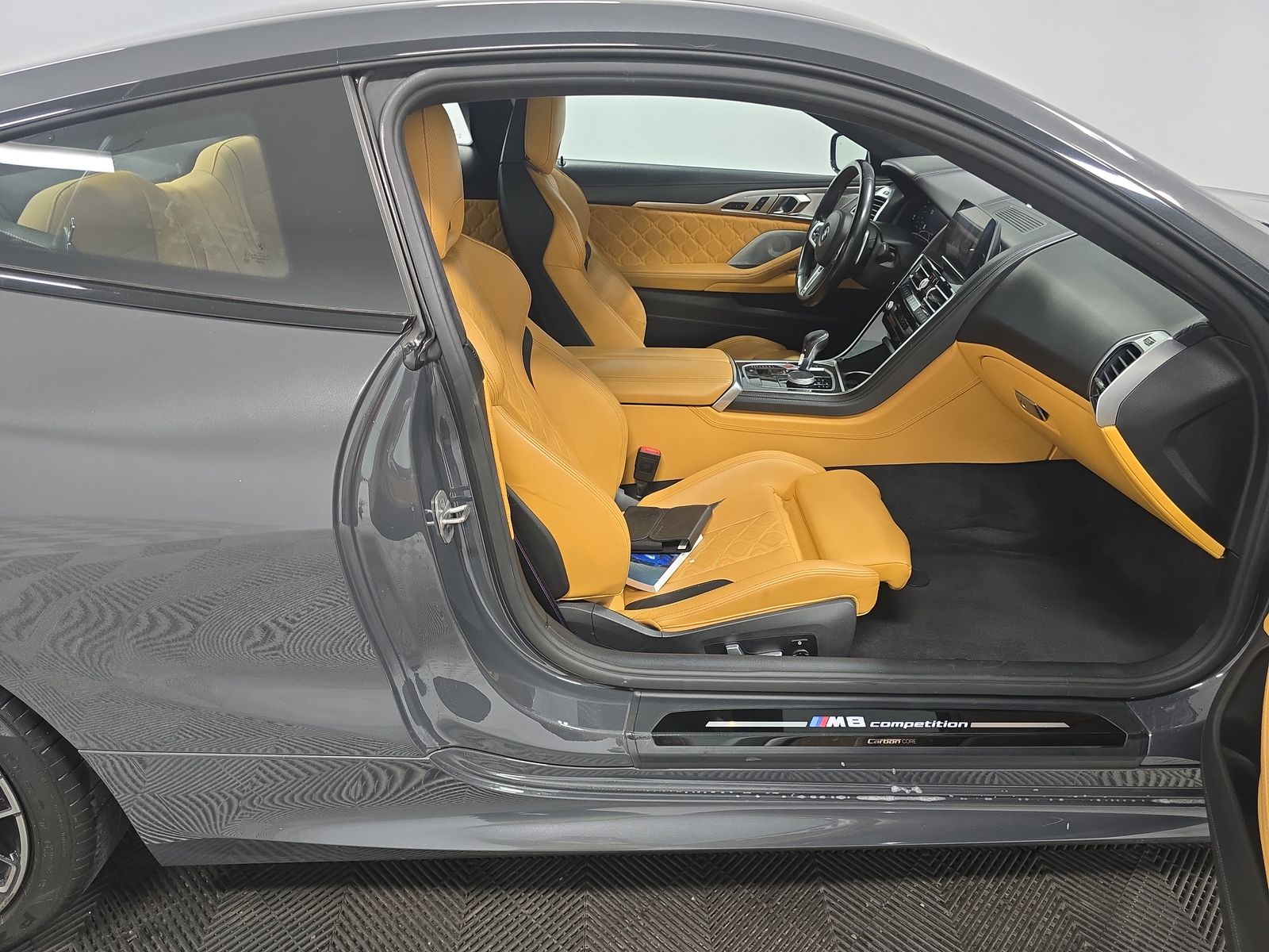 2022 BMW M8 Competition AWD