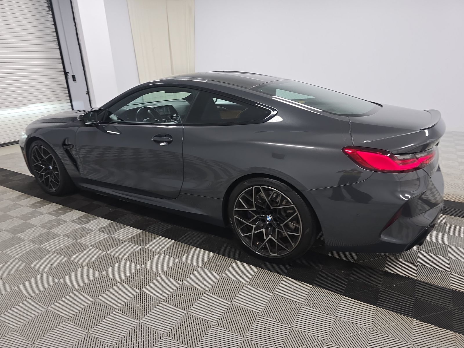 2022 BMW M8 Competition AWD